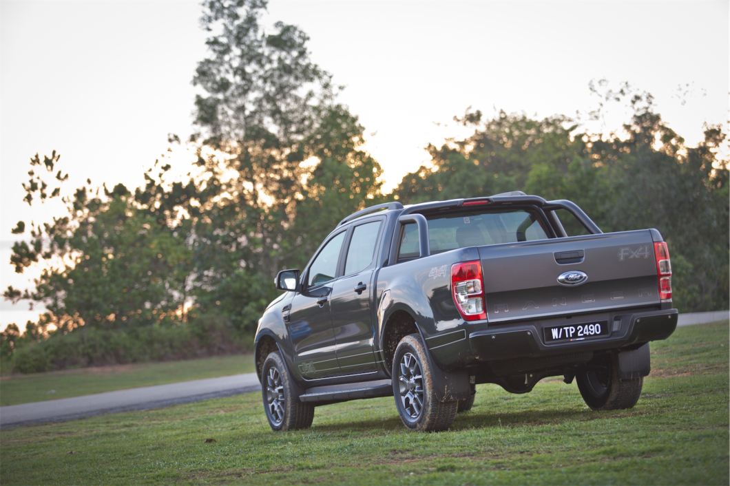 Ganjaran CNY Ford servis percuma selama LIMA tahun untuk  Ganjaran CNY Ford servis percuma selama LIMA tahun untuk